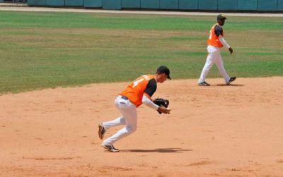 Fallece el joven pelotero villaclareo Enmanuel Gonzlez Ros.