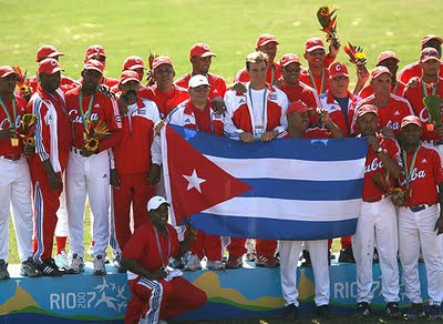 Federacin Cubana de Bisbol abrira una puerta al Equipo Unificado.