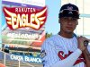 Félix Pérez lleva 2 jonrones en 2 partidos en el béisbol japonés