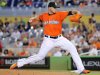 MLB: Jose Fernández permite 3 carreras en su debut