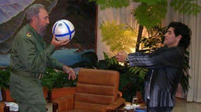 Fidel Castro dej gran huella en deporte cubano.