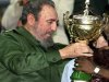 Fidel hizo de la pequeña Cuba un gigante olímpico.
