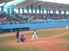 Fiesta del béisbol, aunque falten los cuatro