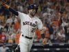 Final de la MLB: Dodgers y Astros se verán las caras el próximo martes.