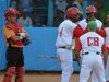 Final de la 58 Serie Nacional de Béisbol. El hacha parecía un martillo.