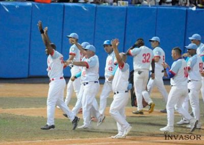 Fiss deja al campo a Pinar y Ciego se acerca al ttulo de Cuba