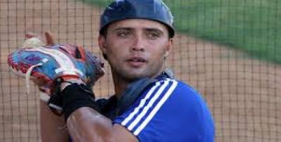 Frank Camilo recibe elogios en Serie Caribe de bisbol.