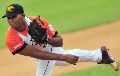 Freddy Asiel eleva ndices fsicos rumbo a 55 Serie