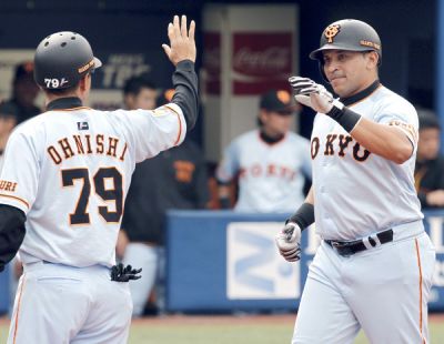 Frederich Cepeda contina pulseando en la NPB