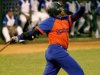 Frederich Cepeda iguala el récord de más bases por bolas seguidas