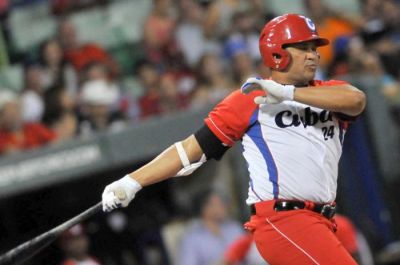 Frederich Cepeda: Necesitamos jugar esta pelota todos los das.