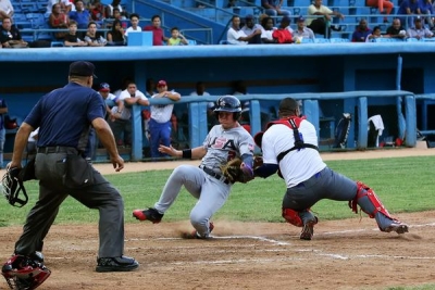 Frederich Cepeda resalta calidad del tope de bisbol Cuba-EE.UU.