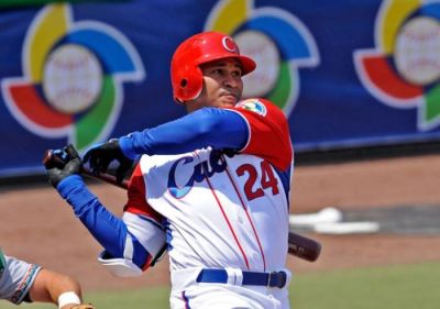 Frederich Cepeda vuelve a ser noticia.