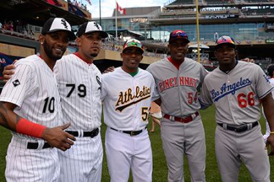 El futuro de la pelota cubana est en las Grandes Ligas