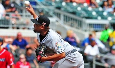 Ganan los Marlins, con otro relevo provechoso de Odrisamer Despaigne.