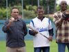 Germán Mesa y su equipo dirigirán El Salvador.