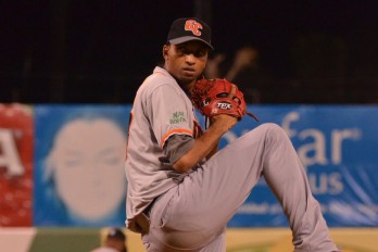 Los Gigantes del Cibao derrotan a Vuegueros de Pinar del Rio