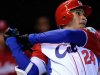 Gigantes de Yomiuri en béisbol japonés presentan a cubano Cepeda