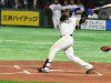 Gracial jonrone, Despaigne reapareci en liga japonesa.