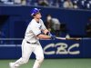 Gracial y Martínez actúan en pretemporada del beisbol japonés.