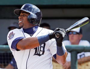 Grandes Ligas: Cinco cubanos en la alineacin de los Tigres de Detroit?