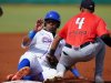 Granma derrot a Halcones en Liga de Campeones del Beisbol.