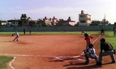 Granma y La Habana por el ttulo del bisbol Sub 12 aos.