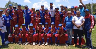 Granma se proclama campen del Torneo Nacional de Beisbol Sub-12.