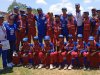 Granma se proclama campeón del Torneo Nacional de Beisbol Sub-12.