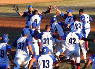 Granma retiene el ttulo de la pelota cubana.