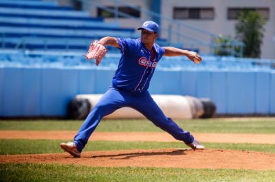 Granma suma jugadores para la Baseball Champions League.