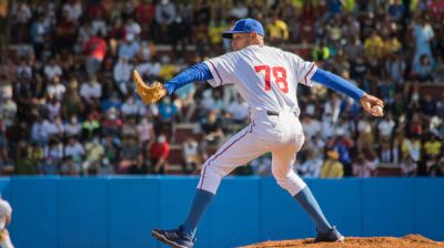 Granma venci a Industriales con juegazo de Mojena.