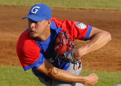 El granmense Lzaro Blanco debuta con triunfo en bisbol de Panam.