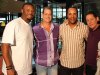 Griffey y Larkin: Todo ha sido muy gratificante