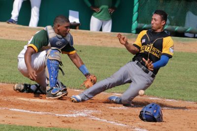 Guantnamo anunci su equipo para la 60 Serie Nacional de Bisbol.