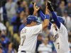 Guerrero conecta octavo jonrón. Actuacion de cubanos en la MLB