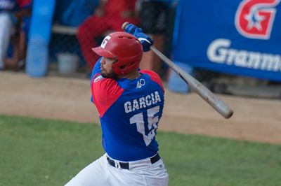 Guillermo Garca elegido MVP de final del bisbol en Cuba.