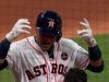 Gurriel batea HR y pone a los Astros arriba 2-1 contra Dodgers.
