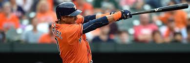 Gurriel pega jonrn y da triunfo a Verlander y Astros sobre Angelinos.