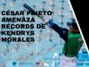 La habilidad de César Prieto nos recuerda a Kendrys Morales en 2002.