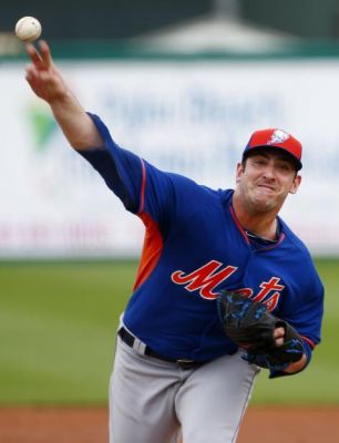 Harvey vuelve a lucir en la pretemporada