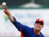 Harvey vuelve a lucir en la pretemporada