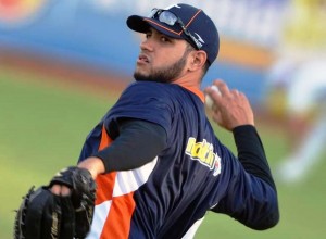 Hassn Pena, lder en salvamentos en Venezuela