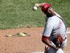 ¿Hasta dónde Chapman?