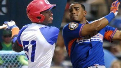 Hermano de Yoenis Cspedes despierta inters de equipo japons.