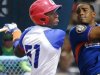 Hermano de Yoenis Céspedes despierta interés de equipo japonés.