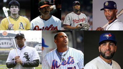 HISTRICO: Todos los cubanos que han ganado premios en la MLB.