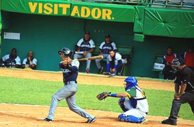 Holgun barri a Guantnamo en el nacional de beisbol sub23.