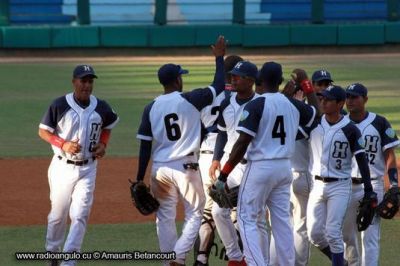 Holgun volvi al quinto puesto del campeonato cubano de bisbol.