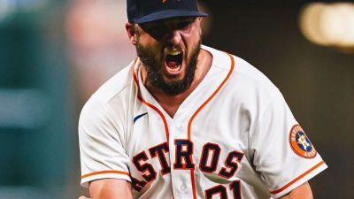 Houston Astros derrotan a Boston Red Sox y avanzan a la Serie Mundial.